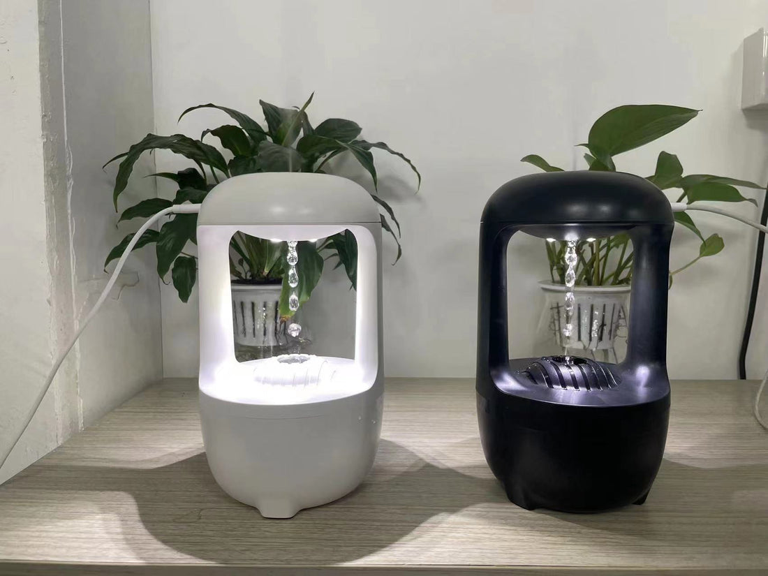 Anti Gravity Humidifier